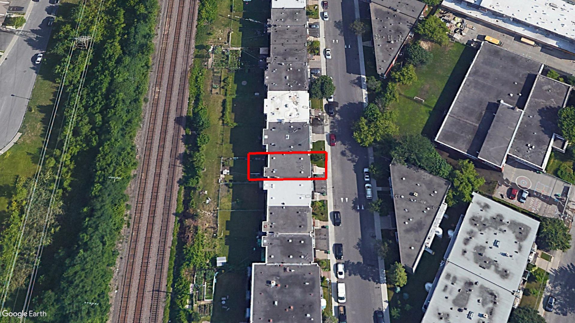 Tax Sale Montreal, Quebec - 453246-57