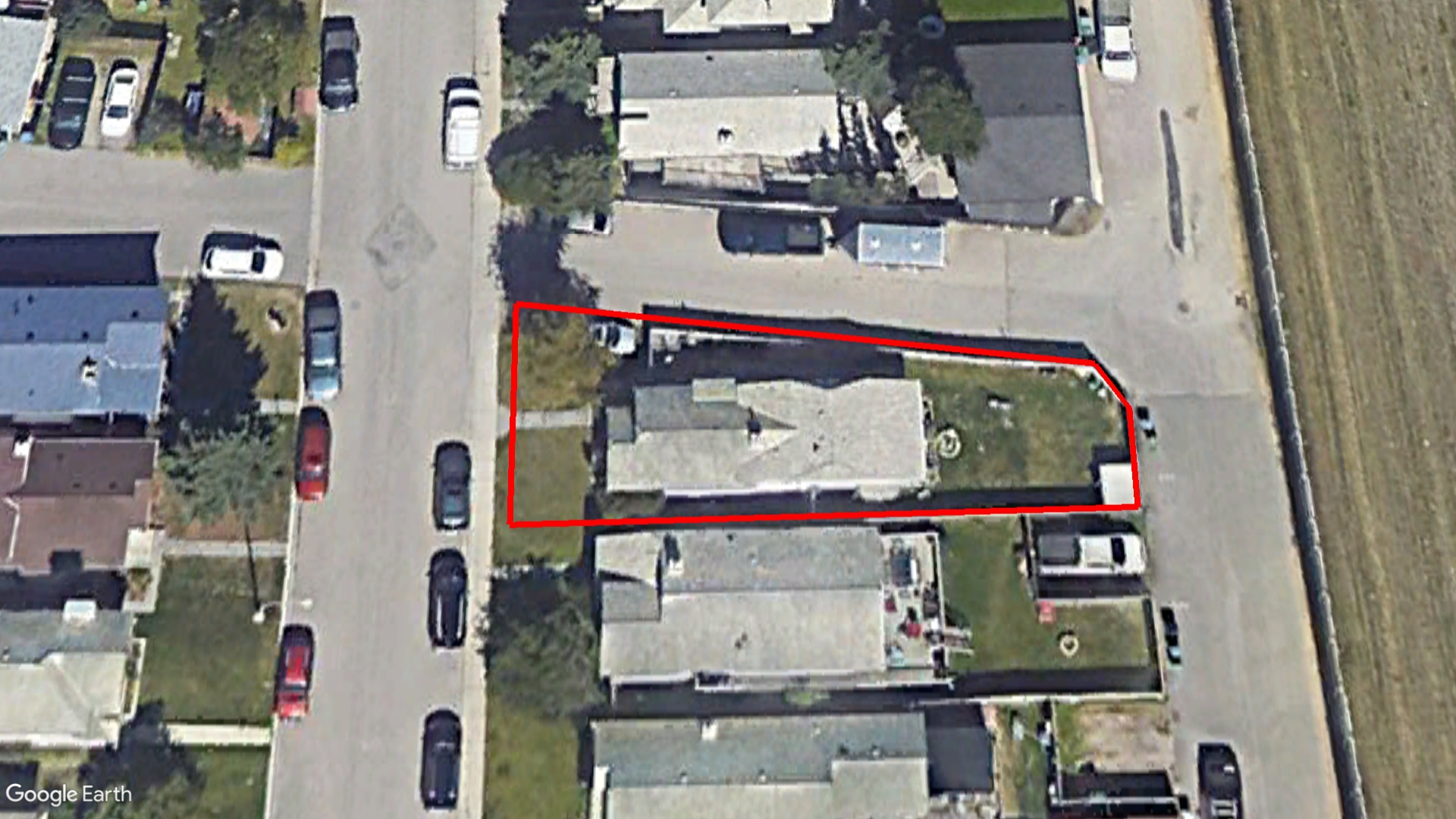 Tax Sale Calgary, Alberta - 711-08630-6