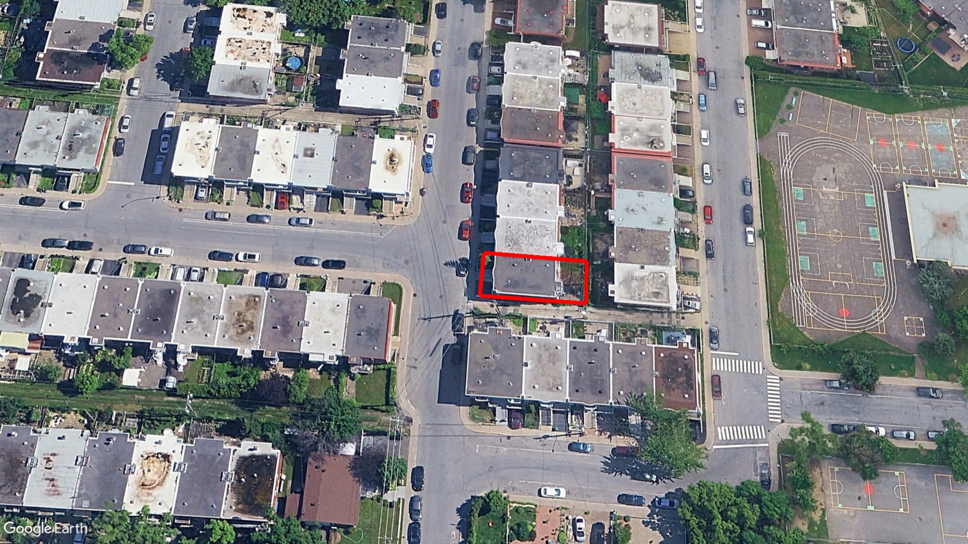 Tax Sale Montreal, Quebec - 781168-00