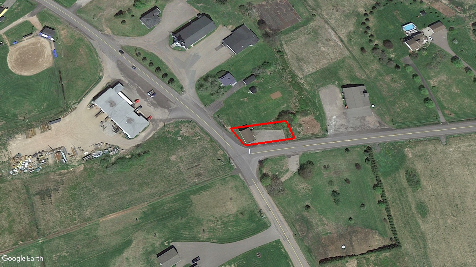 Tax Sale Albert Westmorland, New Brunswick - 02194740