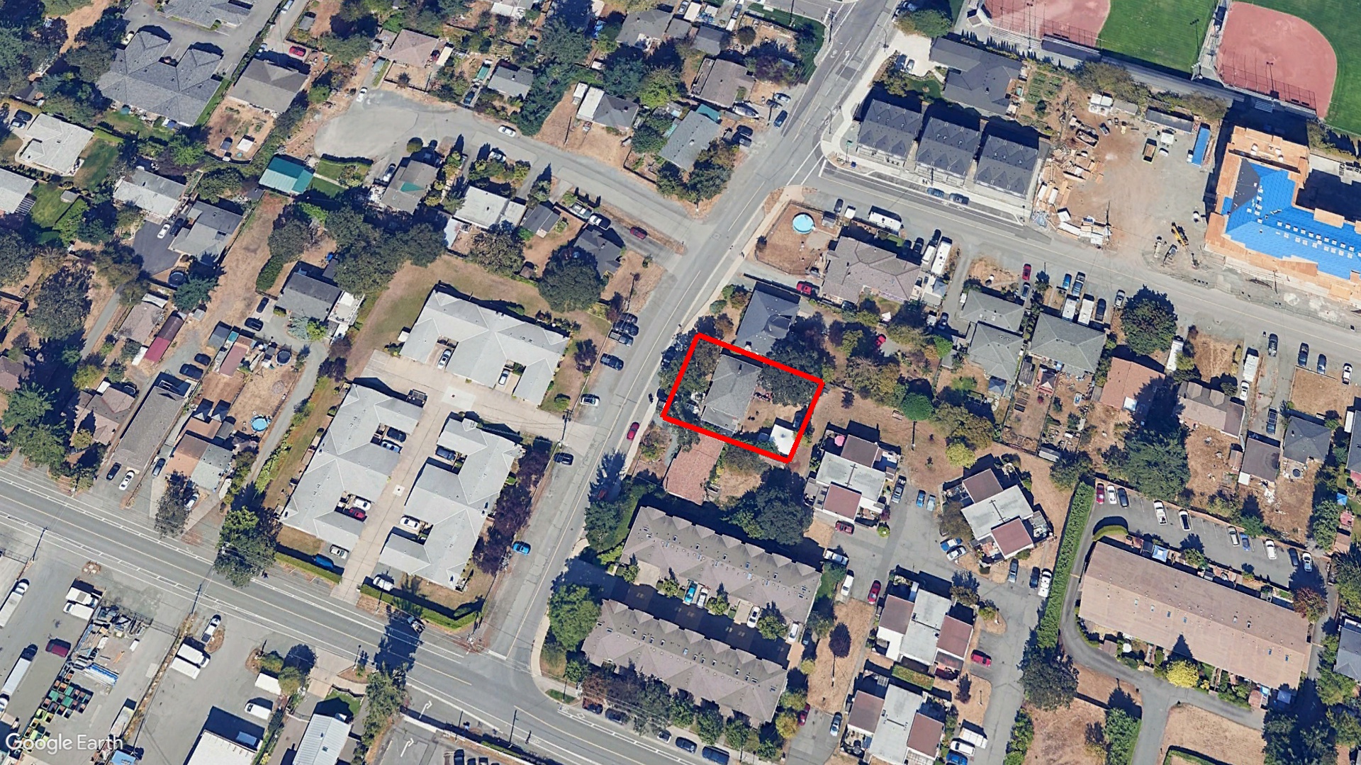 Tax Sale Langford, British Columbia - 06149.010