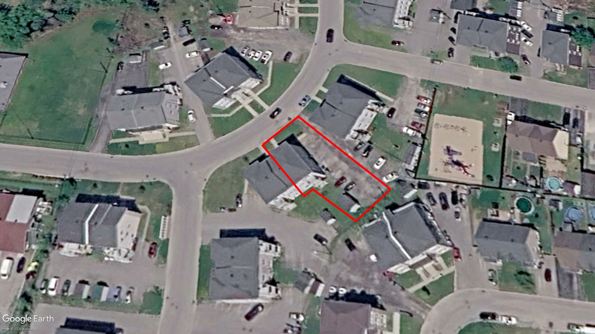 Tax Sale Montcalm, Quebec - 