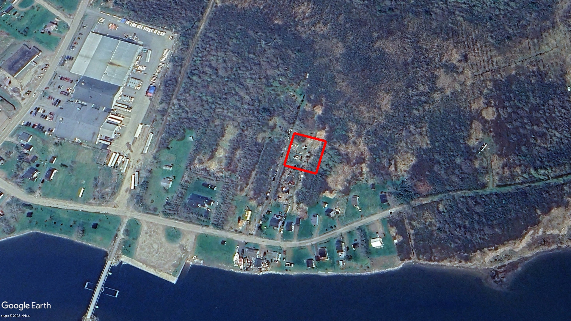 Tax Sale Albert Westmorland, New Brunswick - 01987289