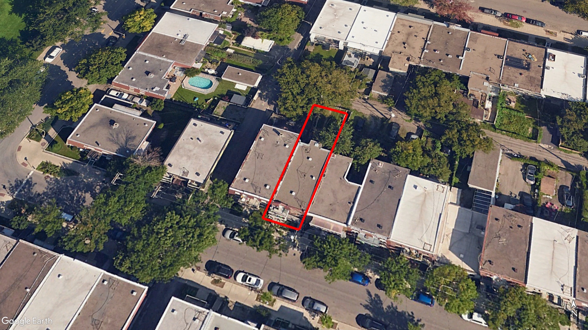 Tax Sale Montreal, Quebec - 311722-00