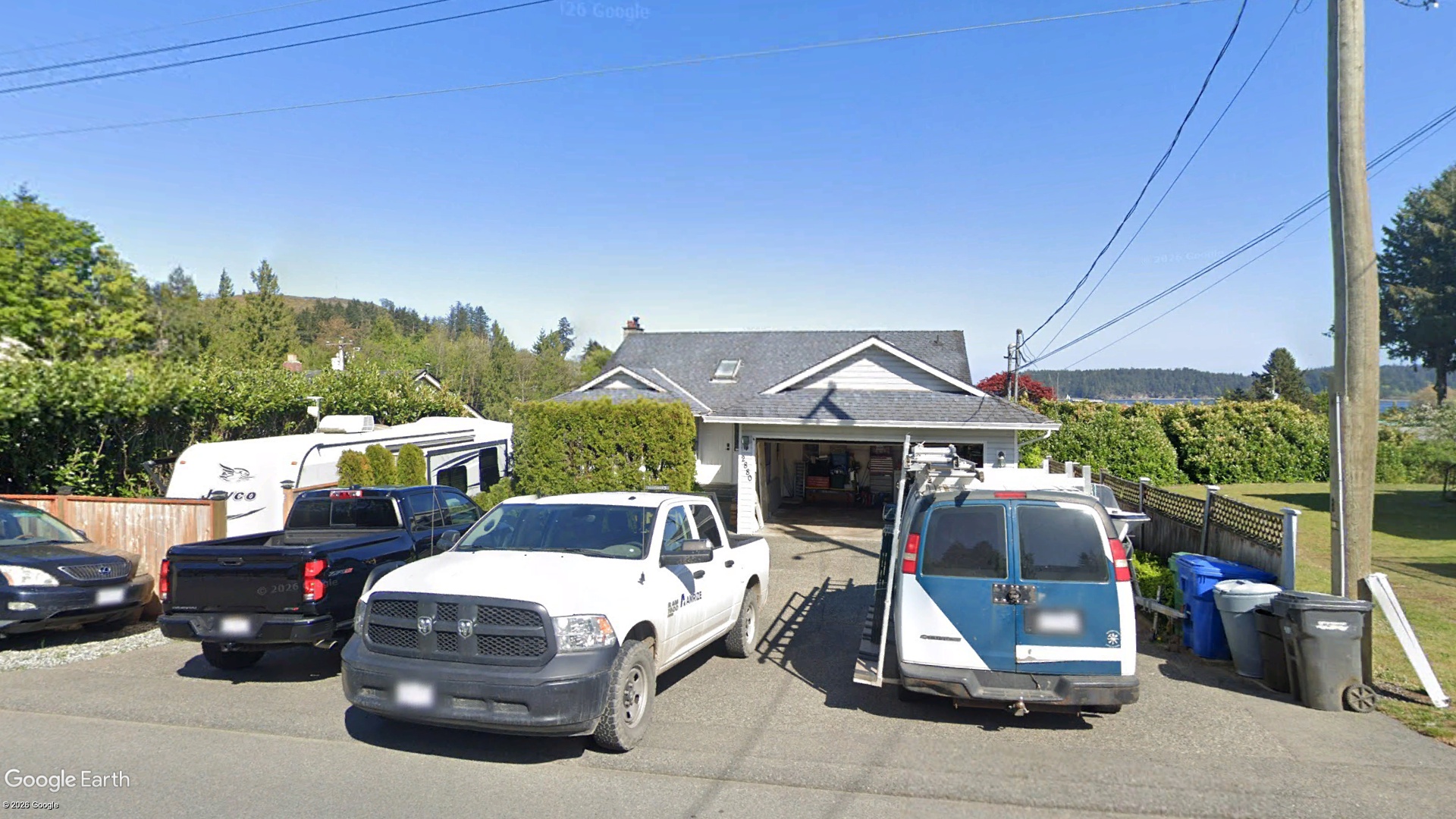 Tax Sale Nanaimo, British Columbia - 