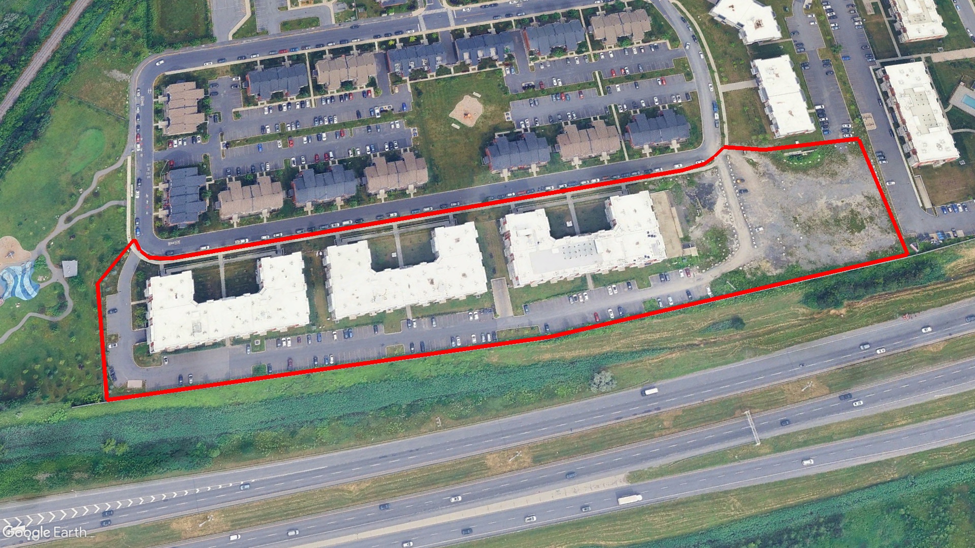 Tax Sale Brossard, Quebec - 58007-0831-88-97990010123