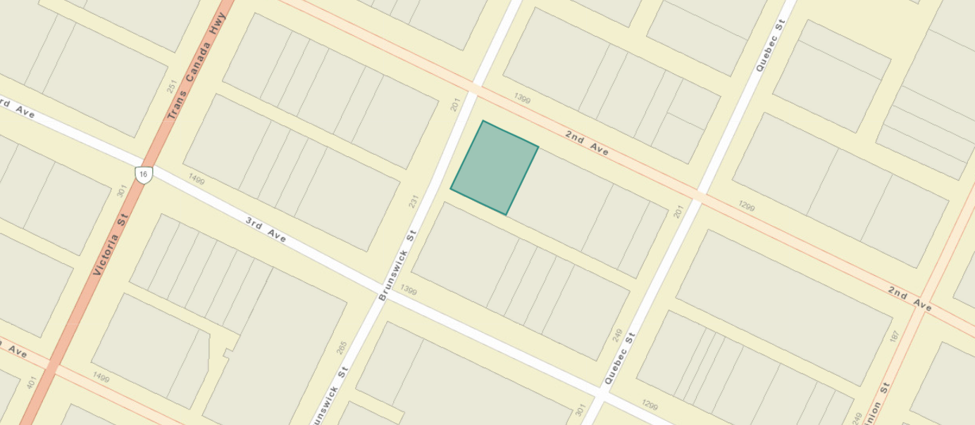 Tax Sale Prince George, British Columbia - 00-00922-000