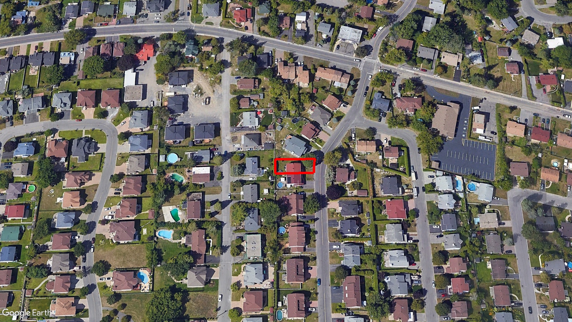 Tax Sale Montreal, Quebec - 041254-85