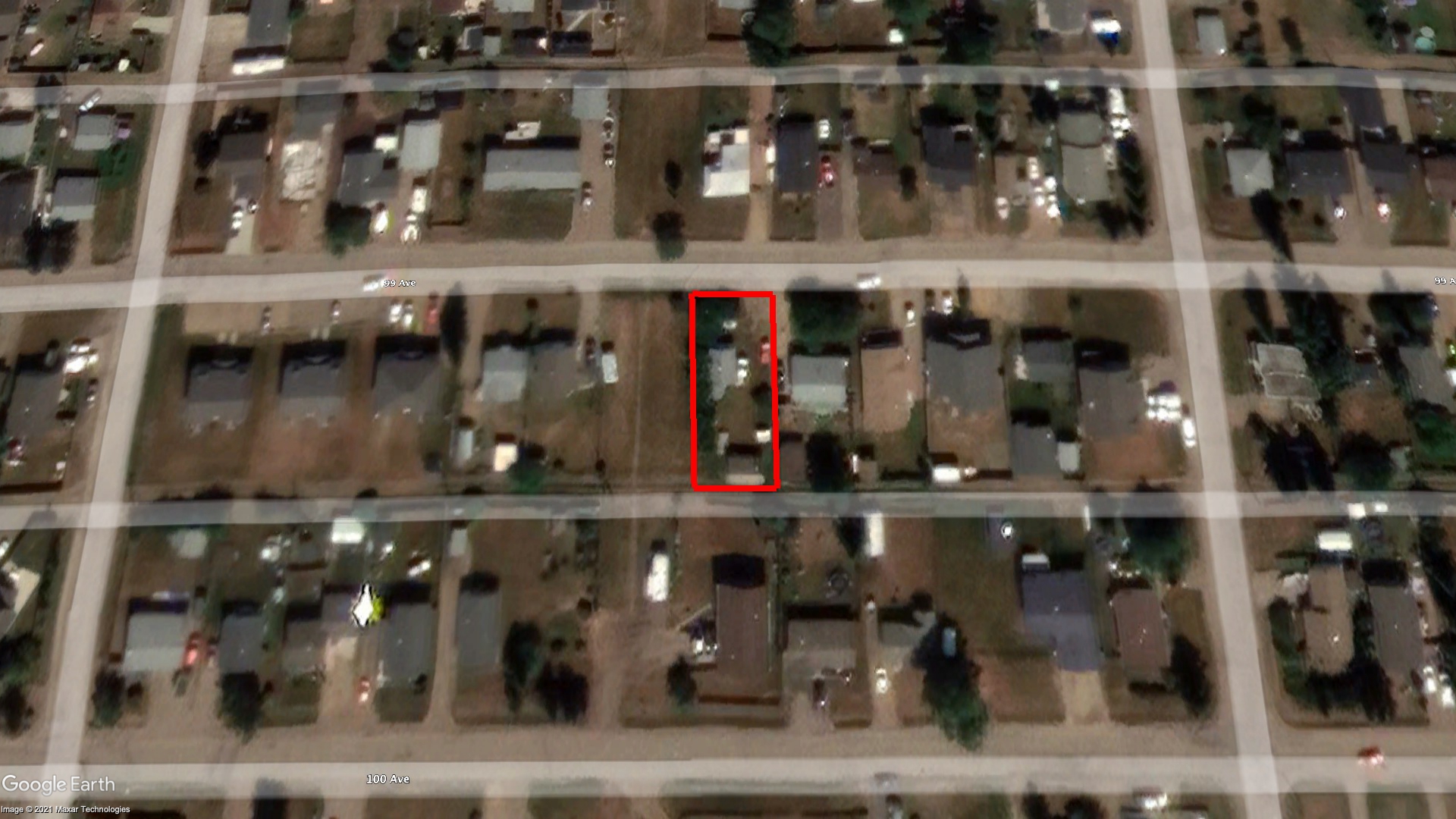 Tax Sale Dawson Creek, British Columbia - 27-206-001902.000