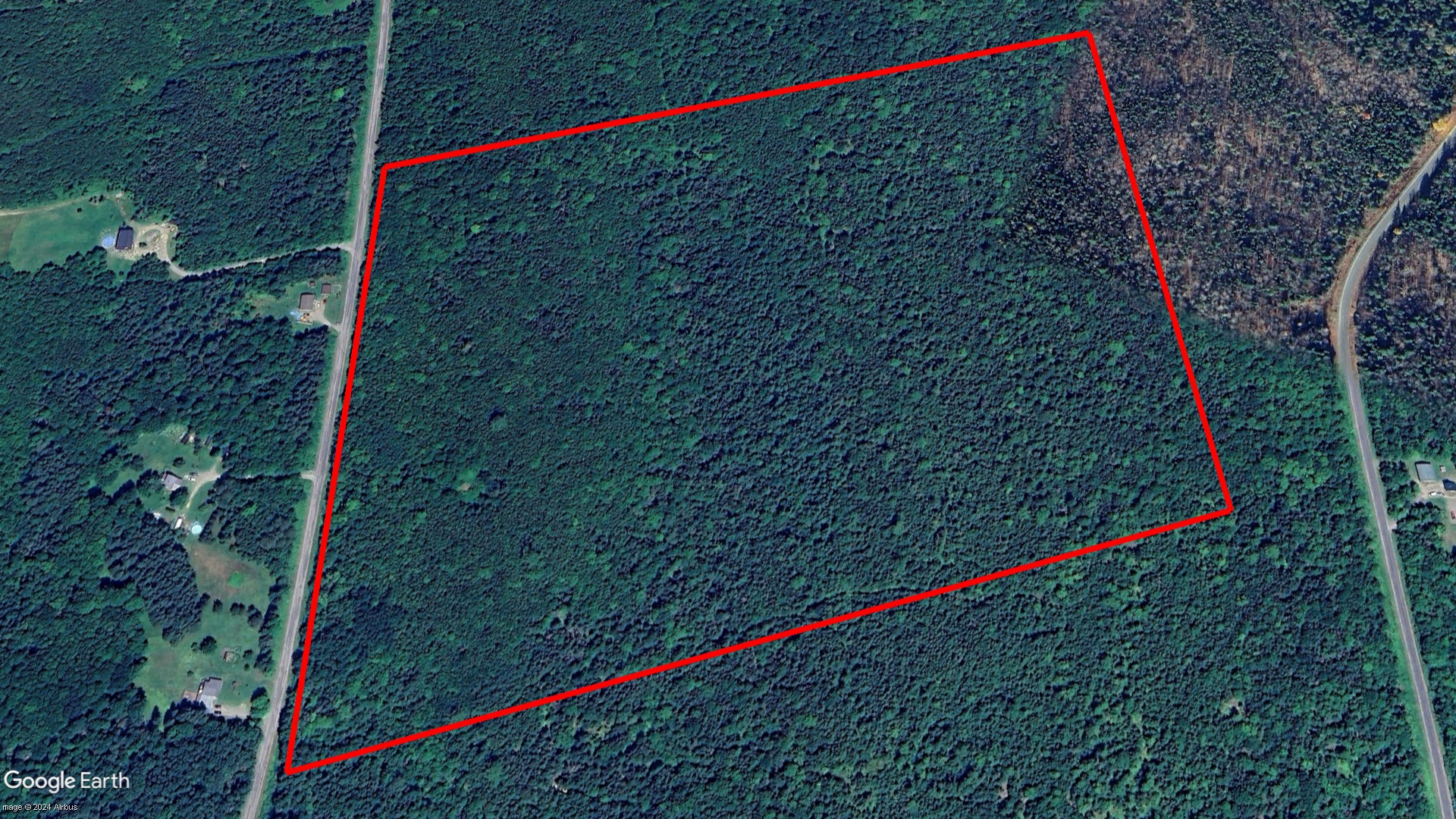 Tax Sale Charlotte, New Brunswick - 01413418