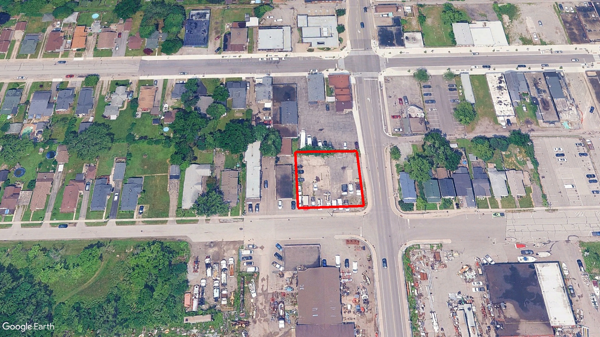 Tax Sale Fort Erie, Ontario - 27 03 010 050 00100 0000