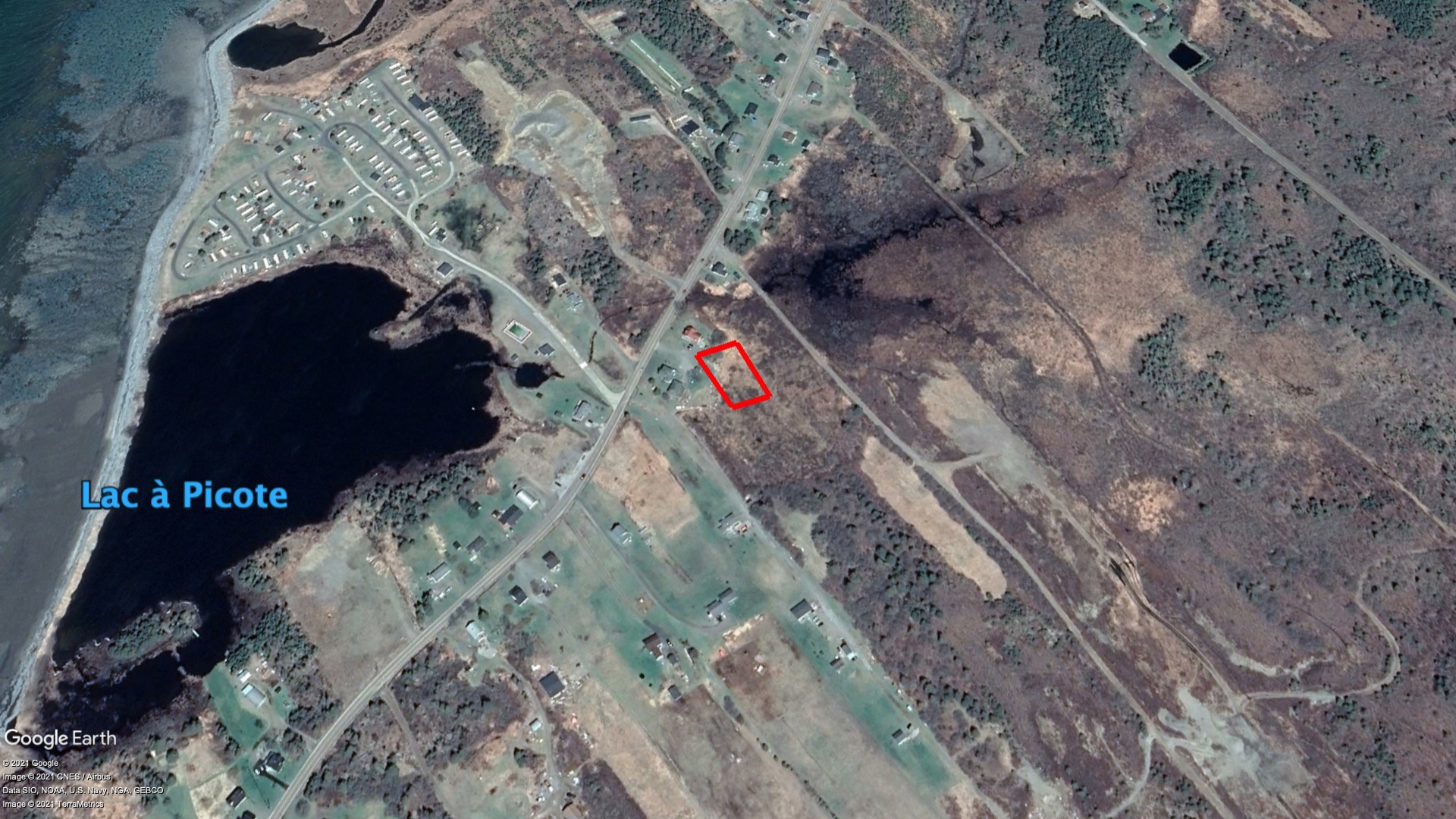 Tax Sale Clare, Nova Scotia - 08498164