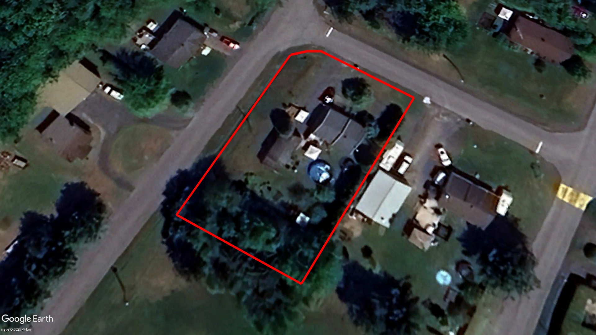 Tax Sale Drummond, Quebec - 49070-8982-56-3092