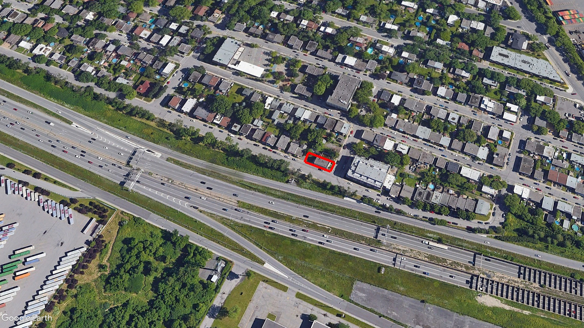 Tax Sale Montreal, Quebec - 380966-00