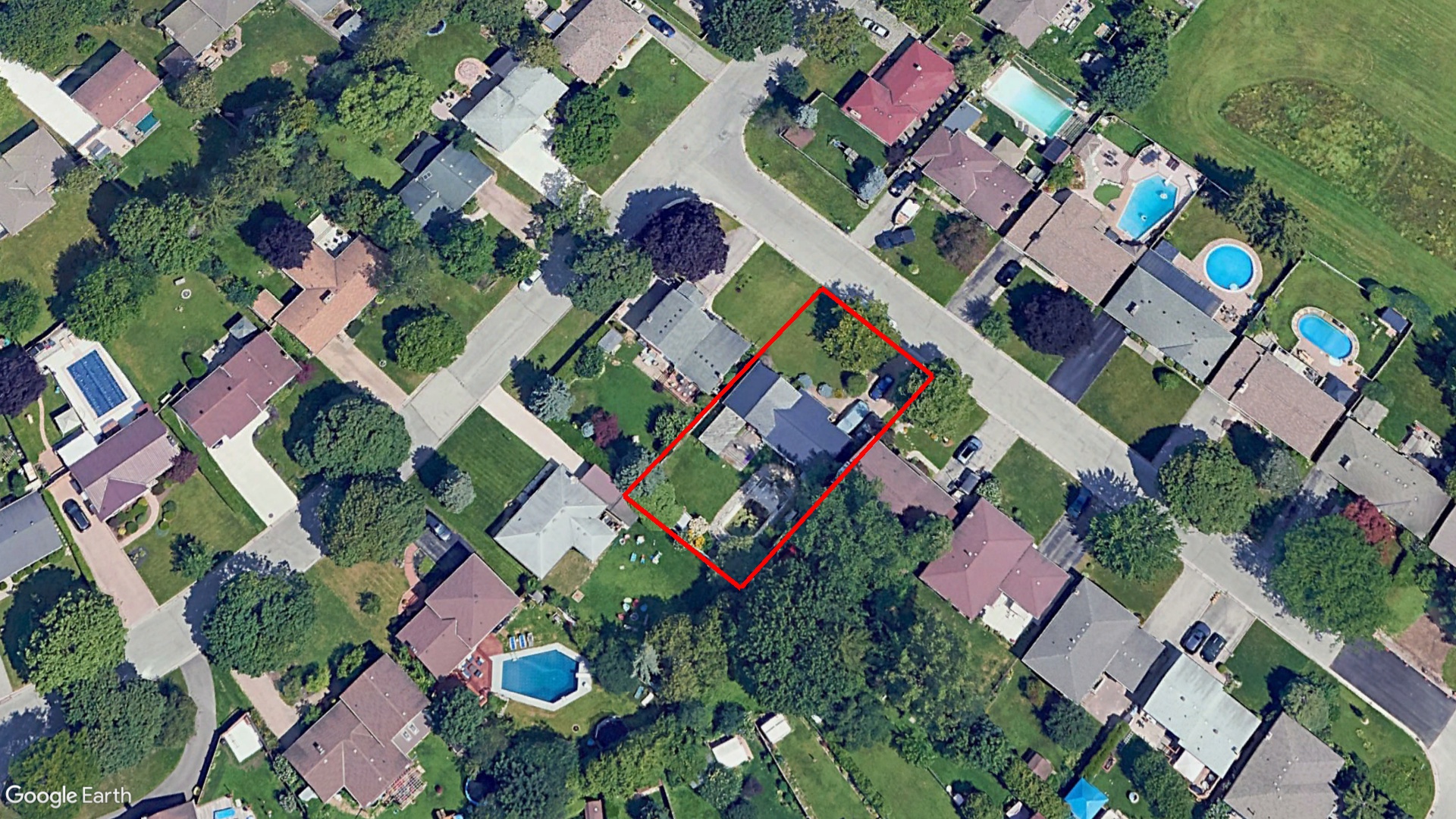 Tax Sale London, Ontario - 39 36 070-132-047-00-0000