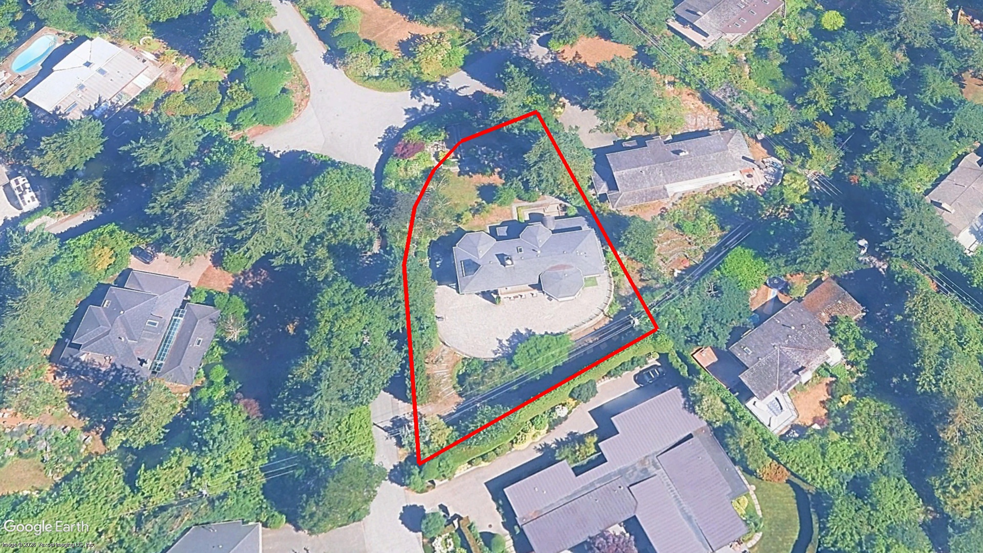 Tax Sale West Vancouver, British Columbia - 
