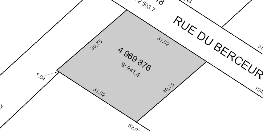 Tax Sale Des Laurentides, Quebec - 5197-08-6831