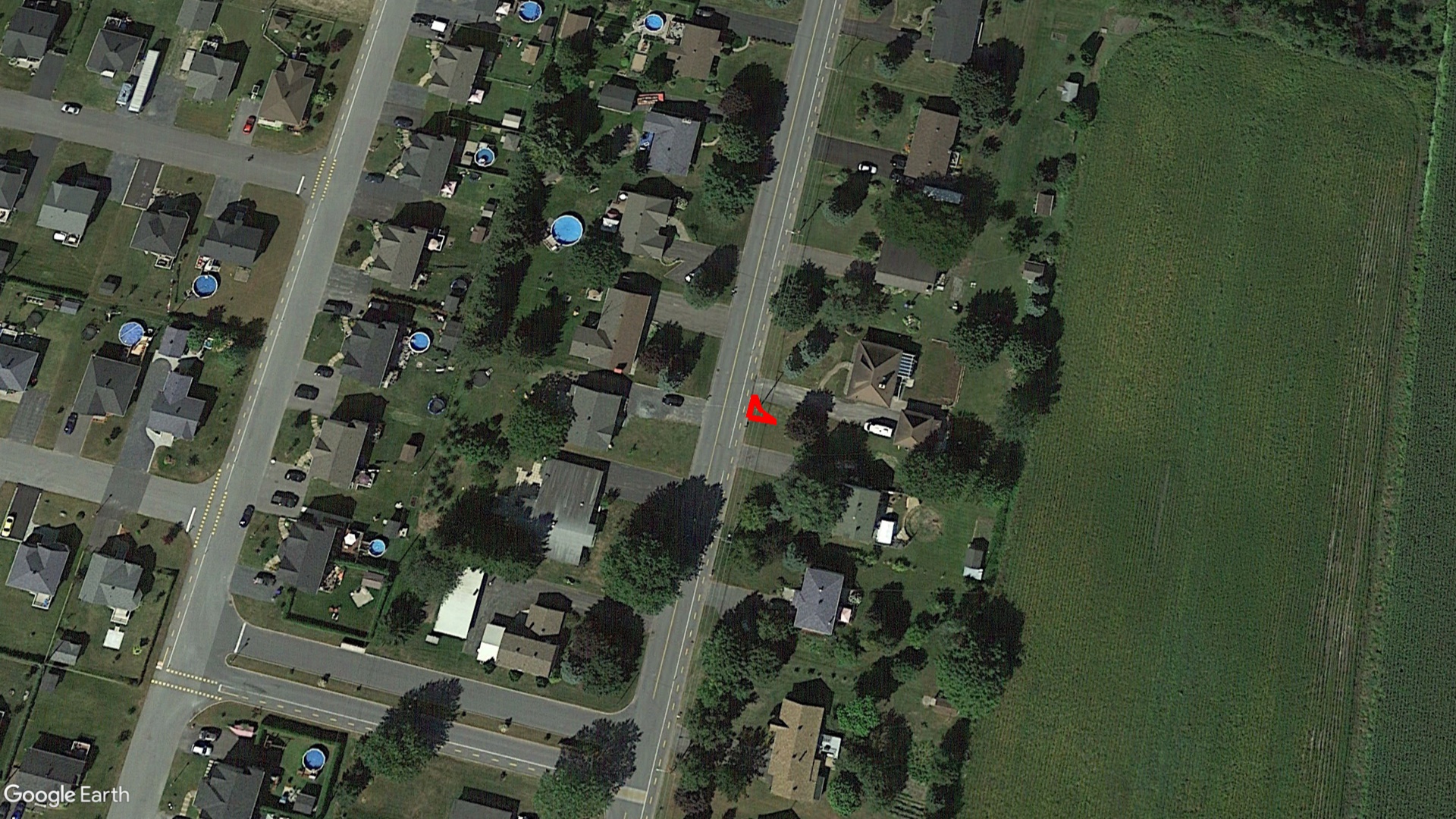 Tax Sale Rouville, Quebec - 55008-4823-82-6361-00-0000