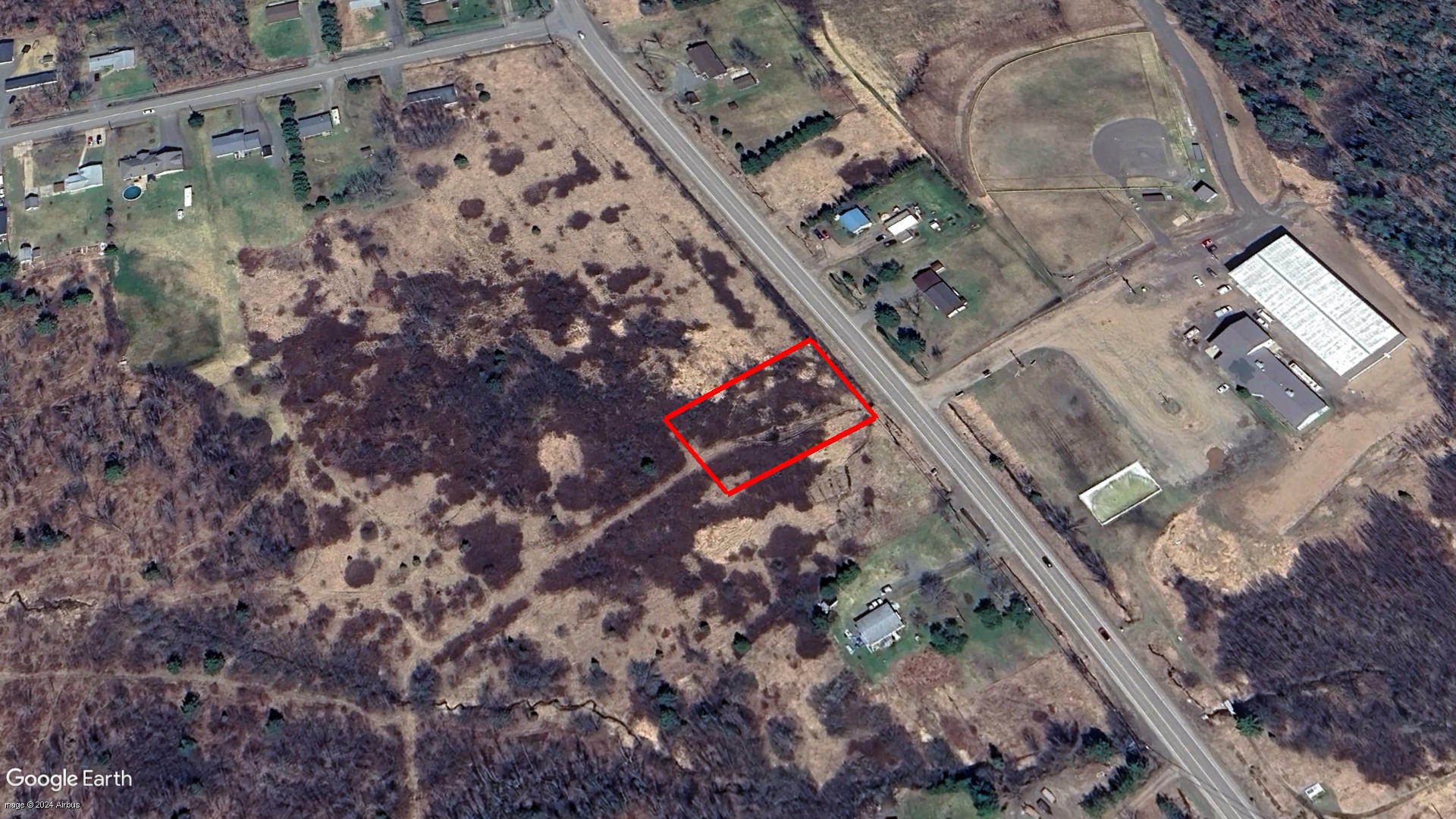 Tax Sale Albert Westmorland, New Brunswick - 02250229