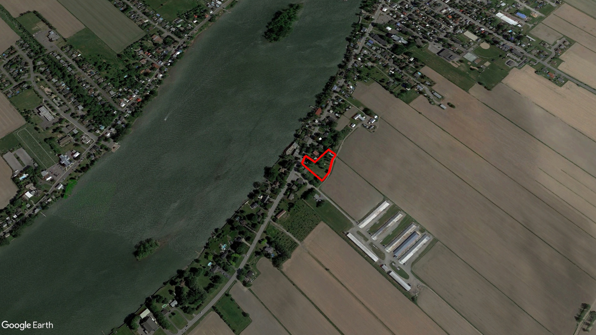 Tax Sale LA VALLÉE-DU-RICHELIEU, Quebec - 3071-90-7908