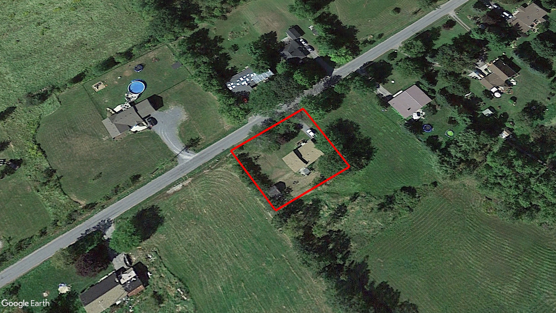 Tax Sale Greater Napanee, Ontario - 11 21 120 020 20400 0000