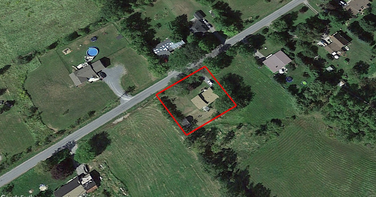 Tax Sale in Greater Napanee, Ontario 3197 switzerville rd, napanee