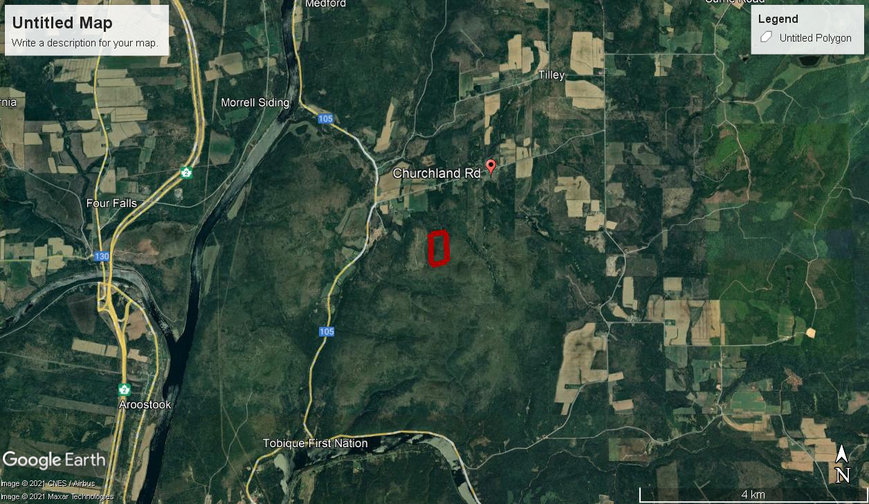 Tax Sale Grand Falls, New Brunswick - 06563810