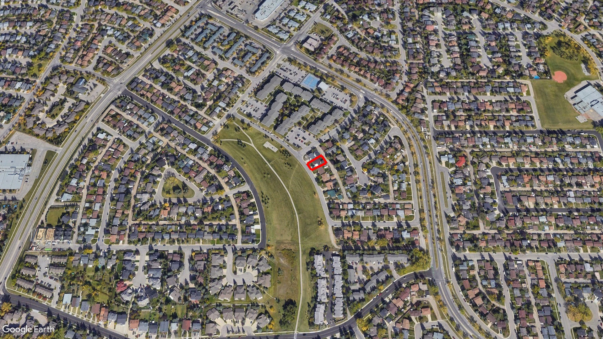 Tax Sale Calgary, Alberta - 016-03720-2