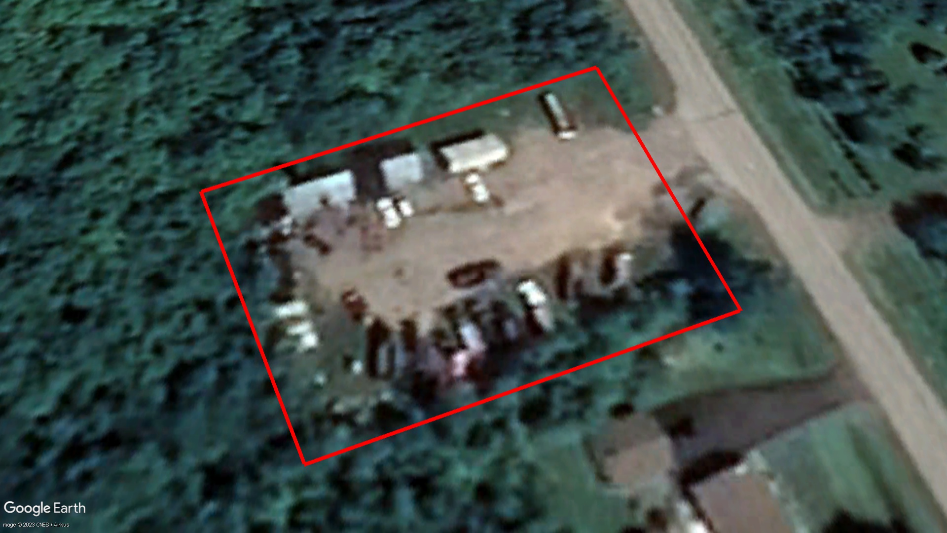 Tax Sale Gloucester, New Brunswick - 03089744