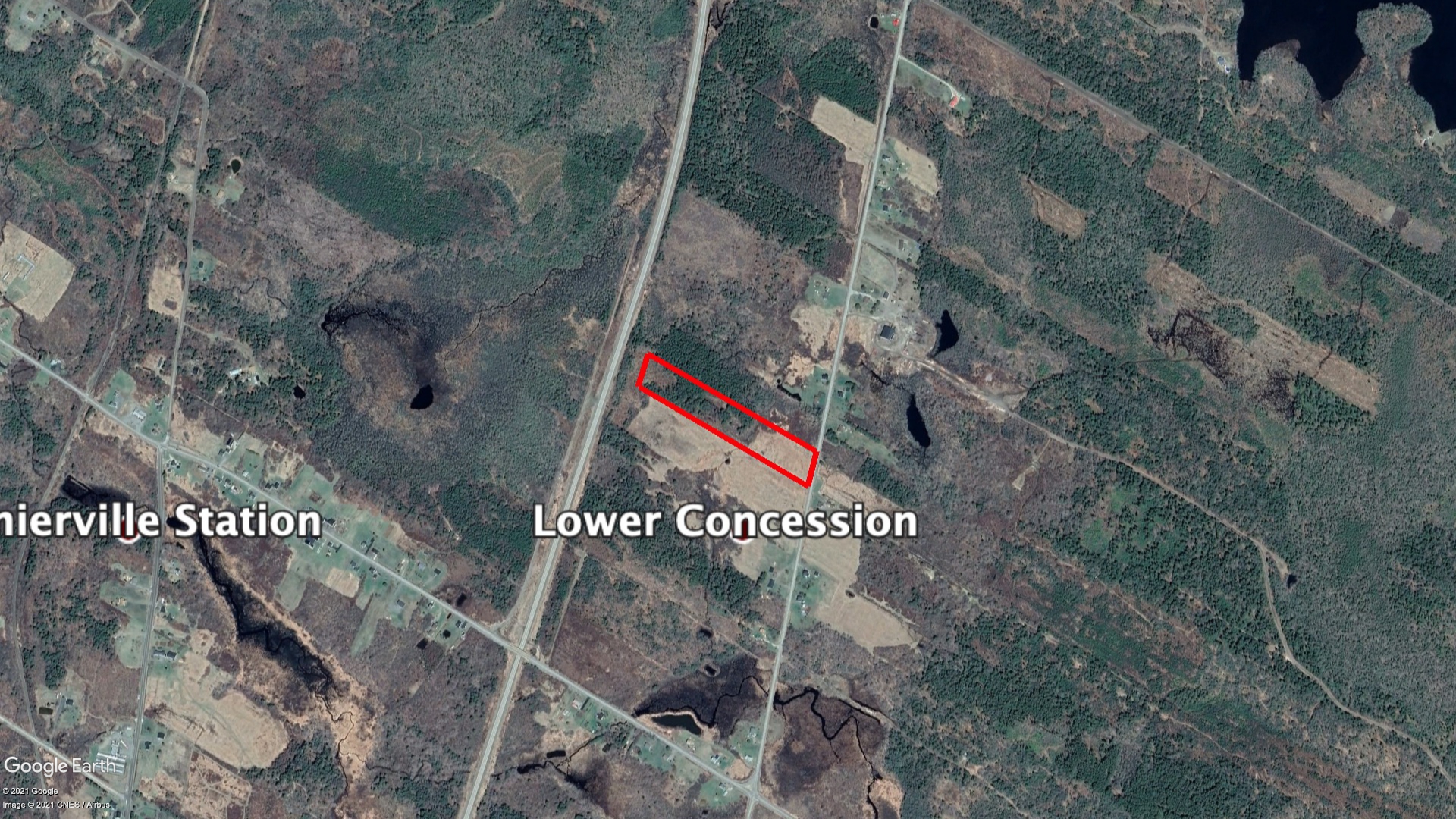 Tax Sale Clare, Nova Scotia - 01199625