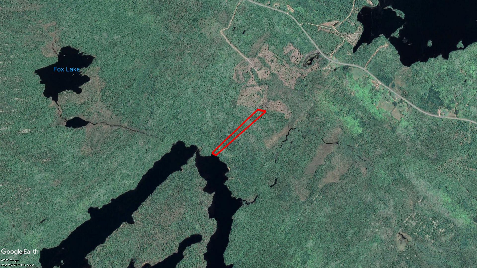 Tax Sale Lunenburg, Nova Scotia - 04358465