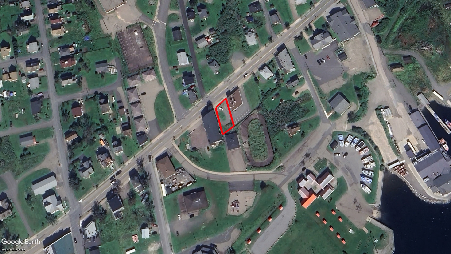 Tax Sale Cape Breton, Nova Scotia - 1903535