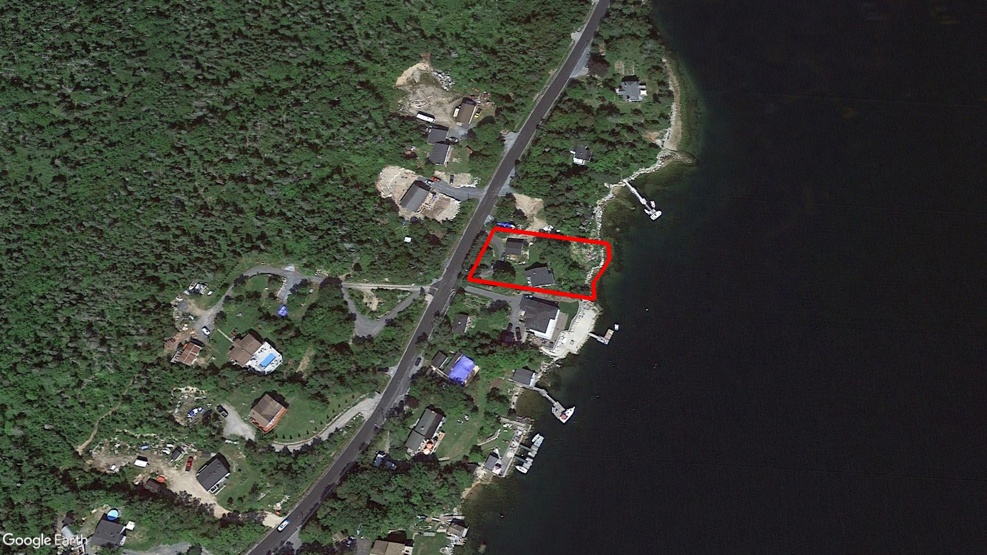 Tax Sale Halifax, Nova Scotia - 01086359