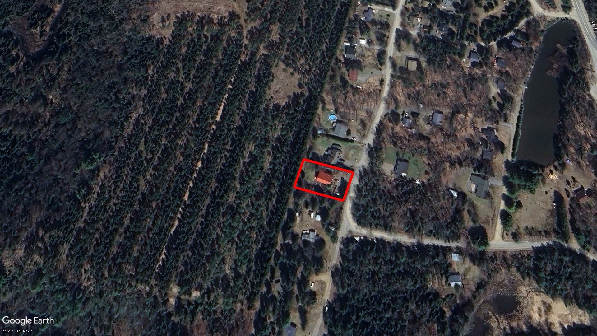 Tax Sale Des Laurentides, Quebec - 2811-72-3264