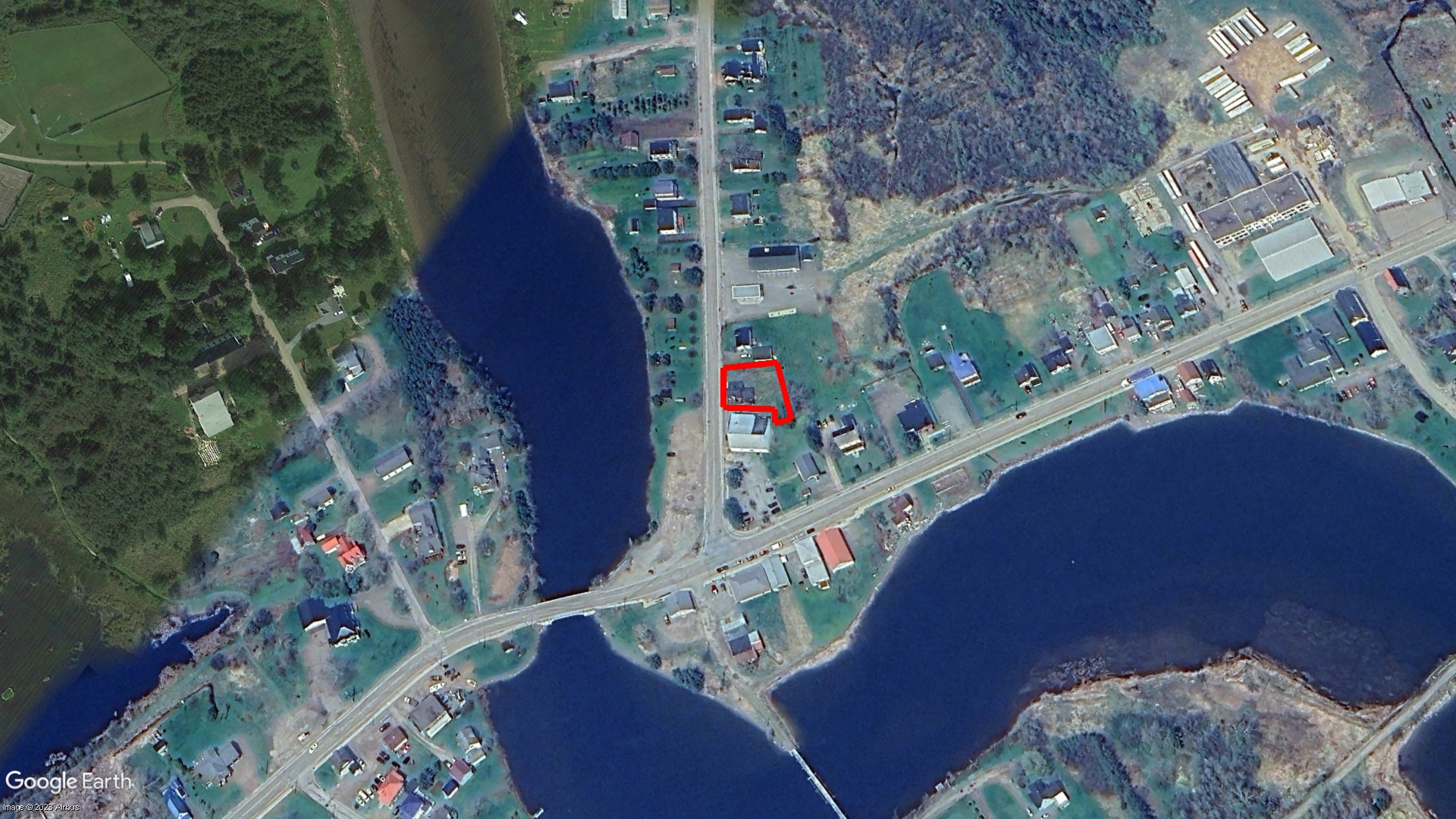 Tax Sale Albert Westmorland, New Brunswick - 01986699