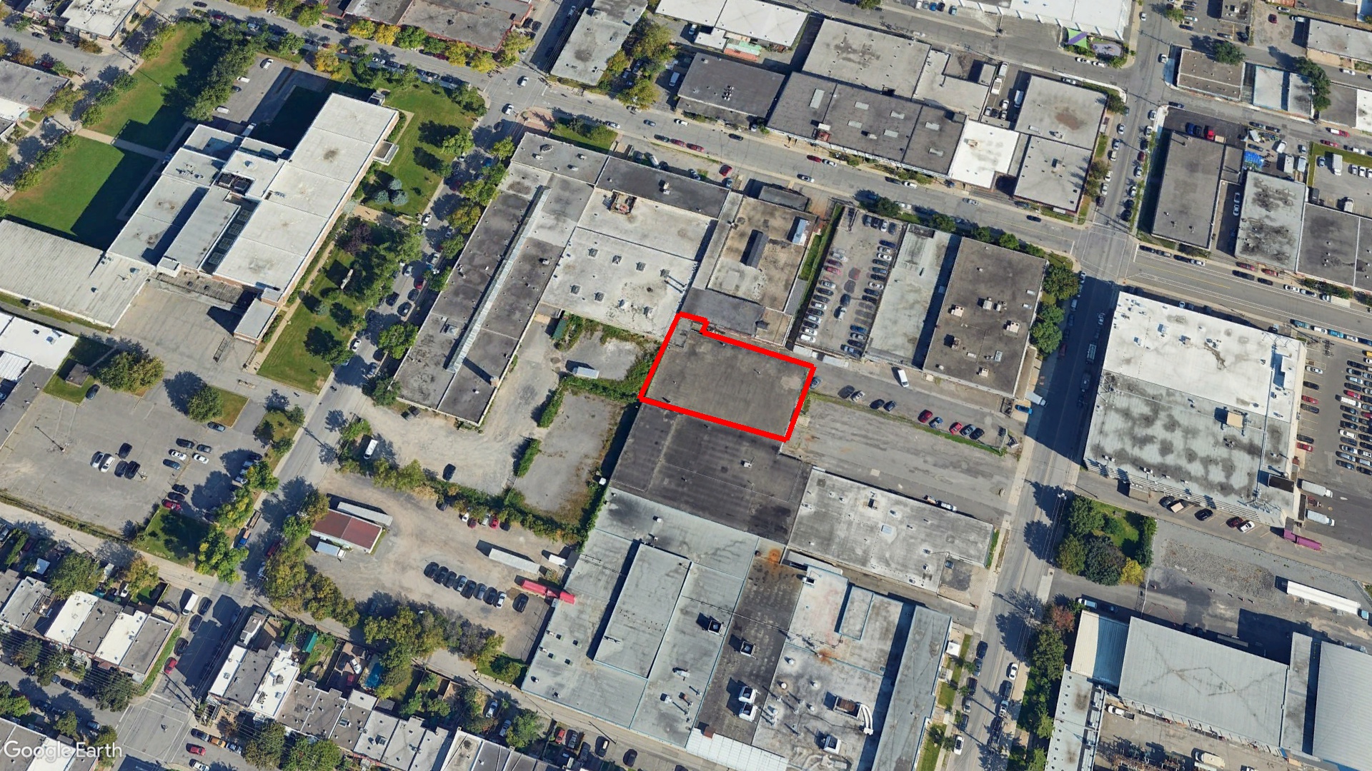 Tax Sale Montreal, Quebec - 650925-52