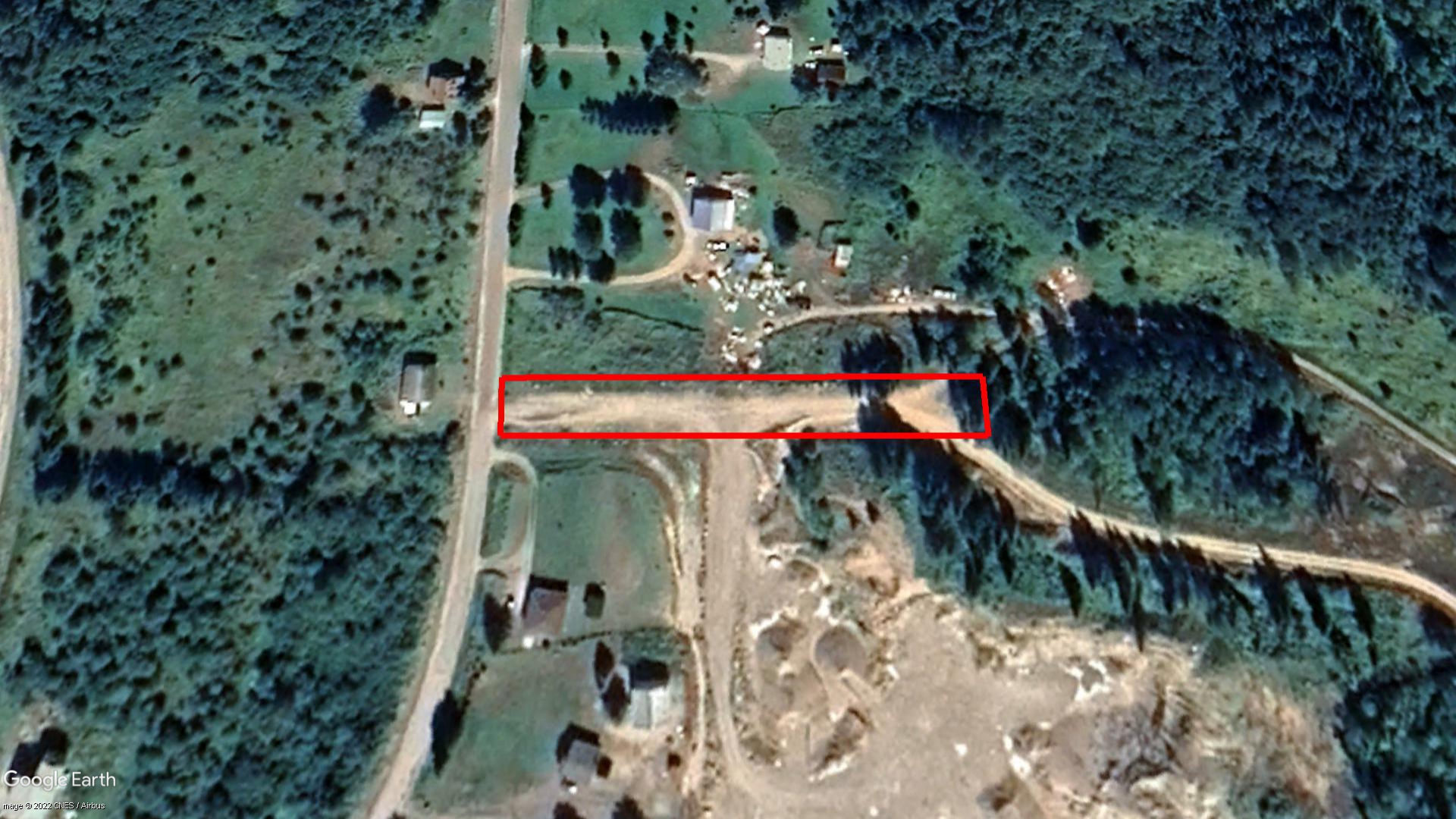 Tax Sale La Vallee-de-la-Gatineau, Quebec - 4668-47-1367