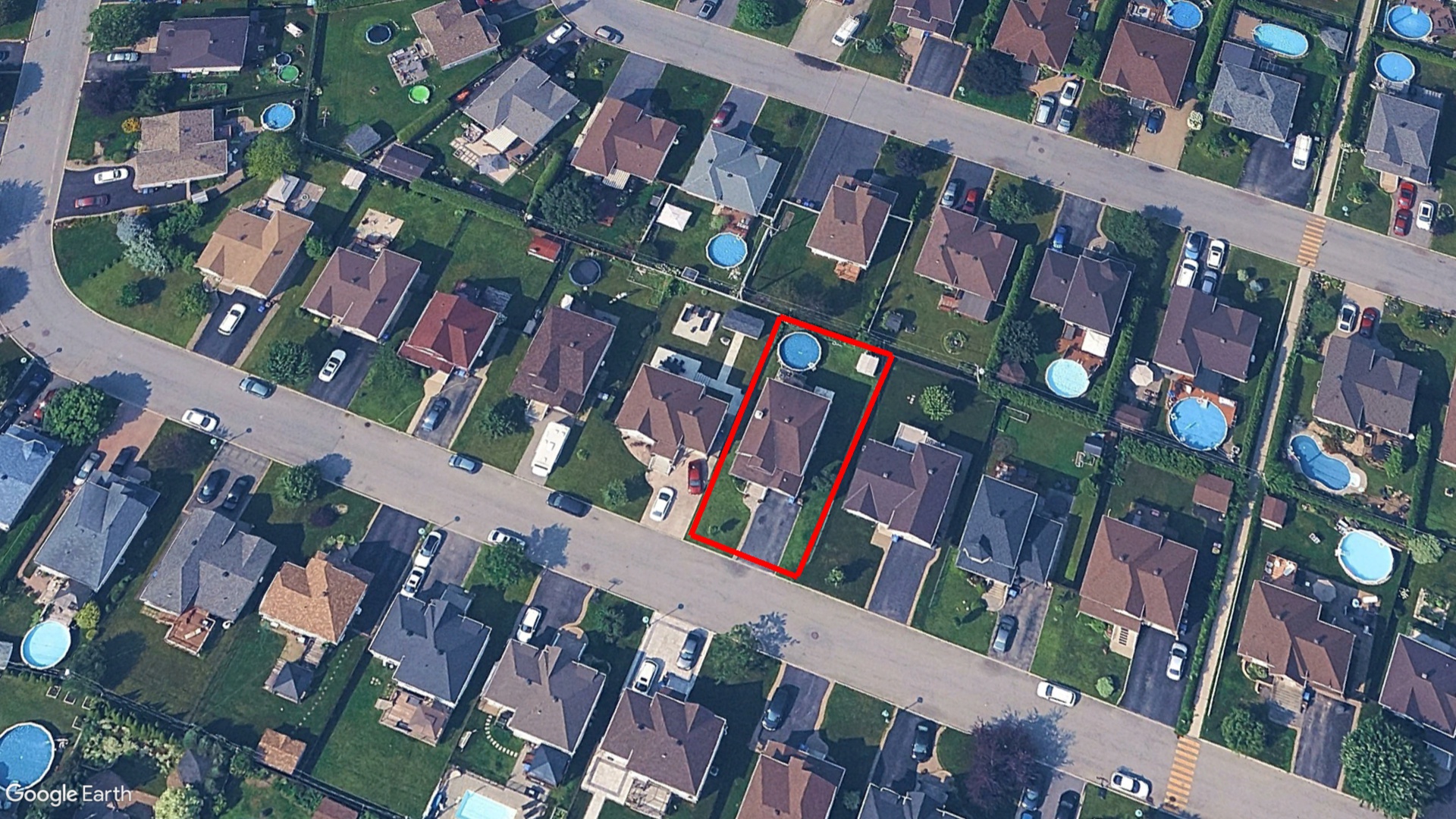 Tax Sale Vaudreuil-Dorion, Quebec - 6227-98-1901
