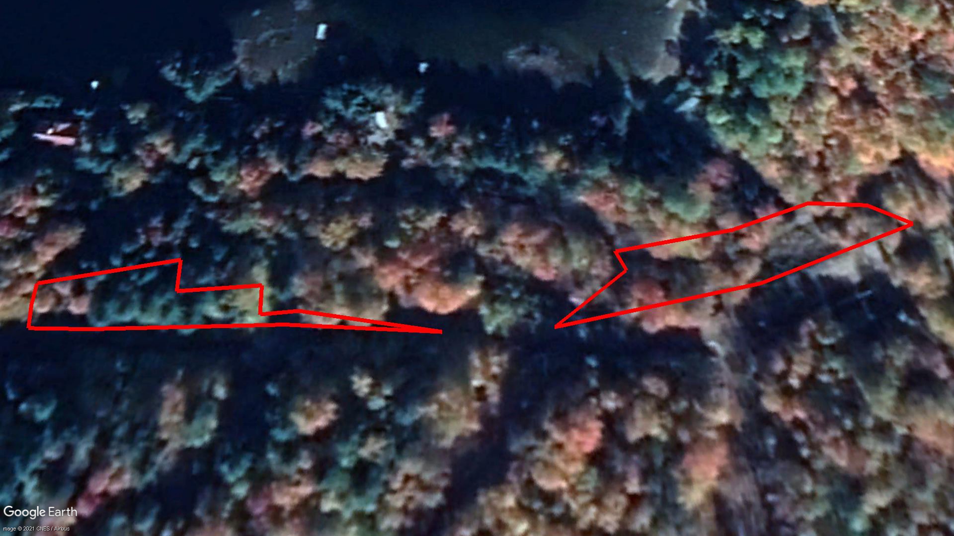 Tax Sale  Des-Collines-De-L'outaouais, Quebec - 6165-62-9780