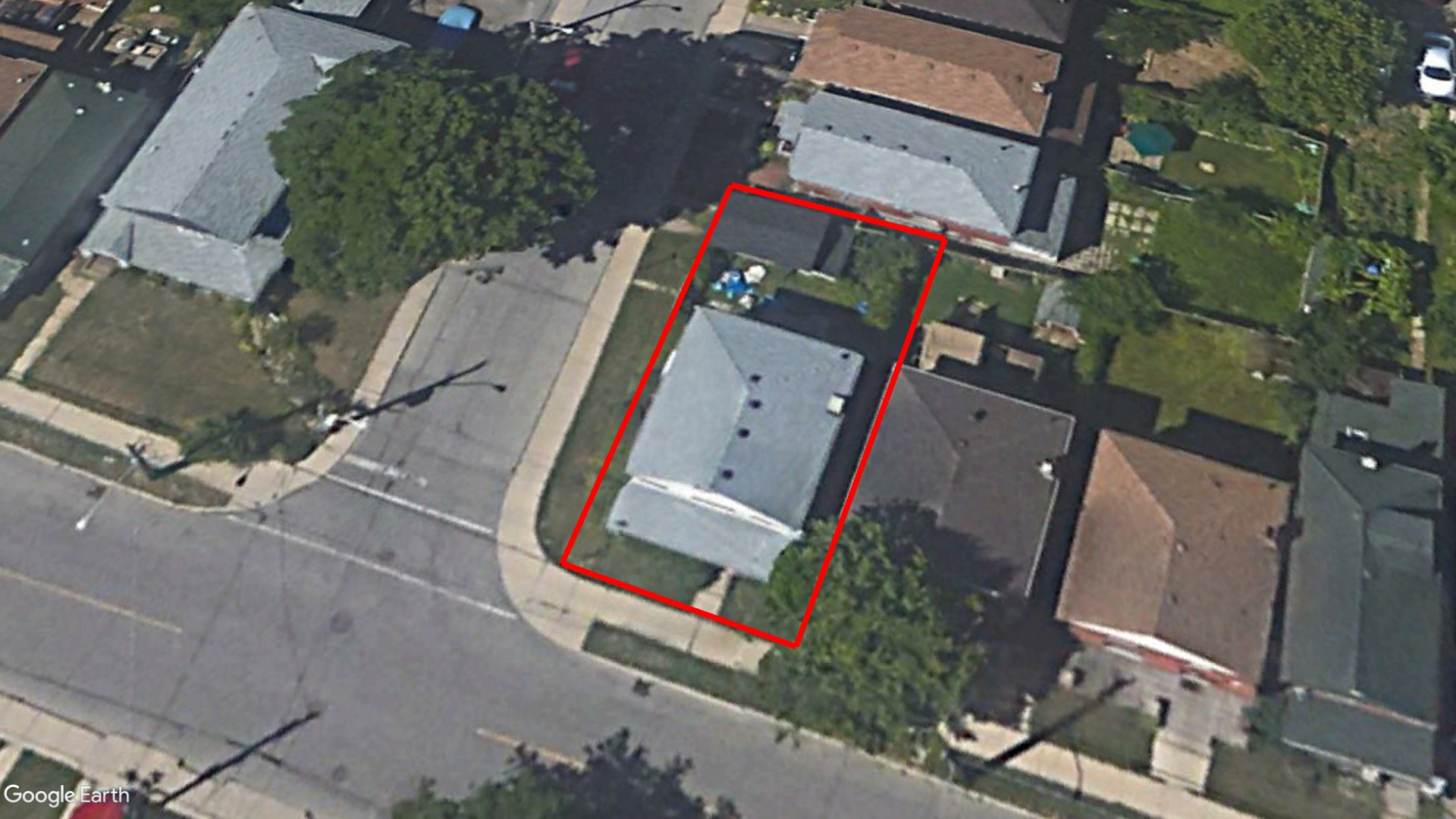 Tax Sale Hamilton, Ontario - 25 18 030.251.02170