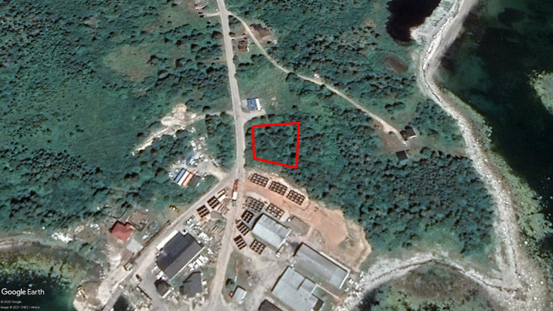 Tax Sale Barrington, Nova Scotia - 04456262