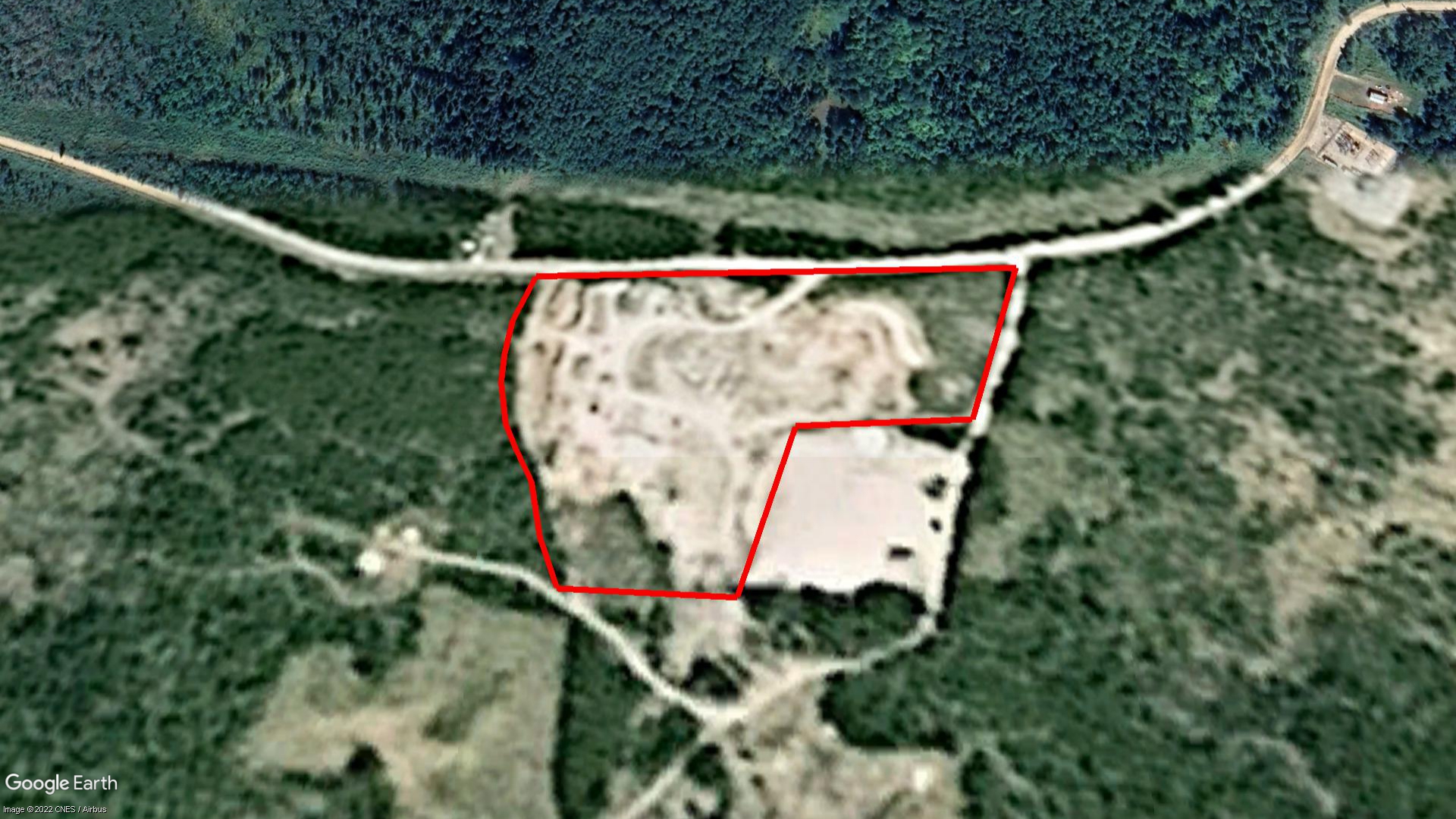 Tax Sale La Vallee-de-la-Gatineau, Quebec - 4764-27-1356