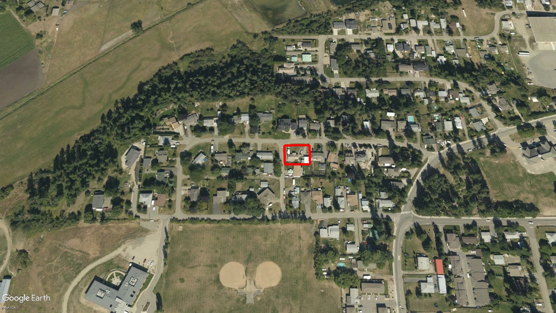 Tax Sale Armstrong, British Columbia - 20-202-00851.000