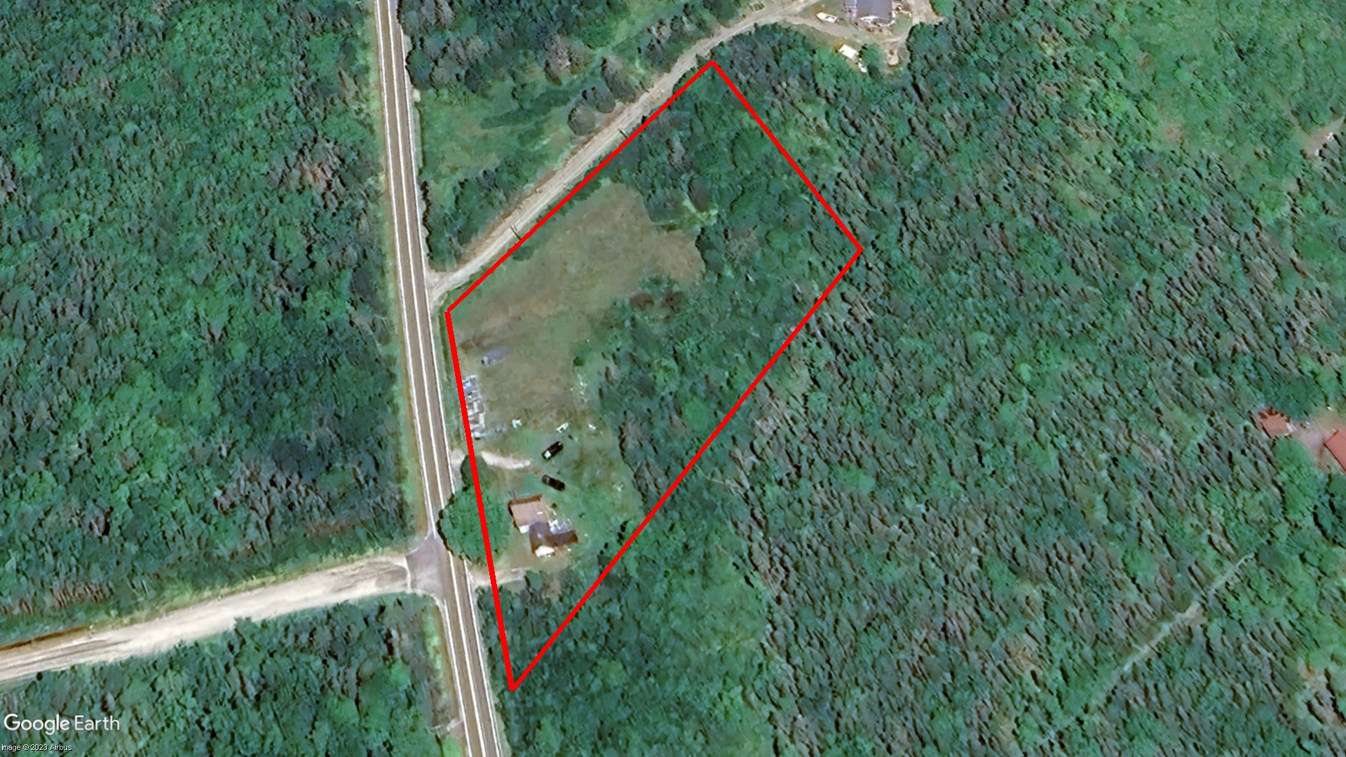 Tax Sale Argyle, Nova Scotia - 02034875