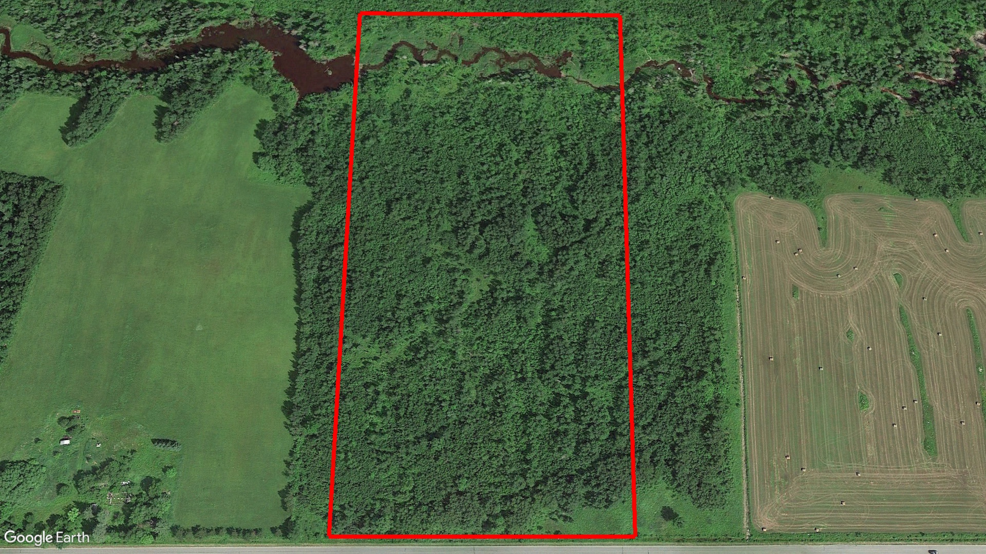 Tax Sale Alberton, Ontario - 59 11 000 000 08505 0000