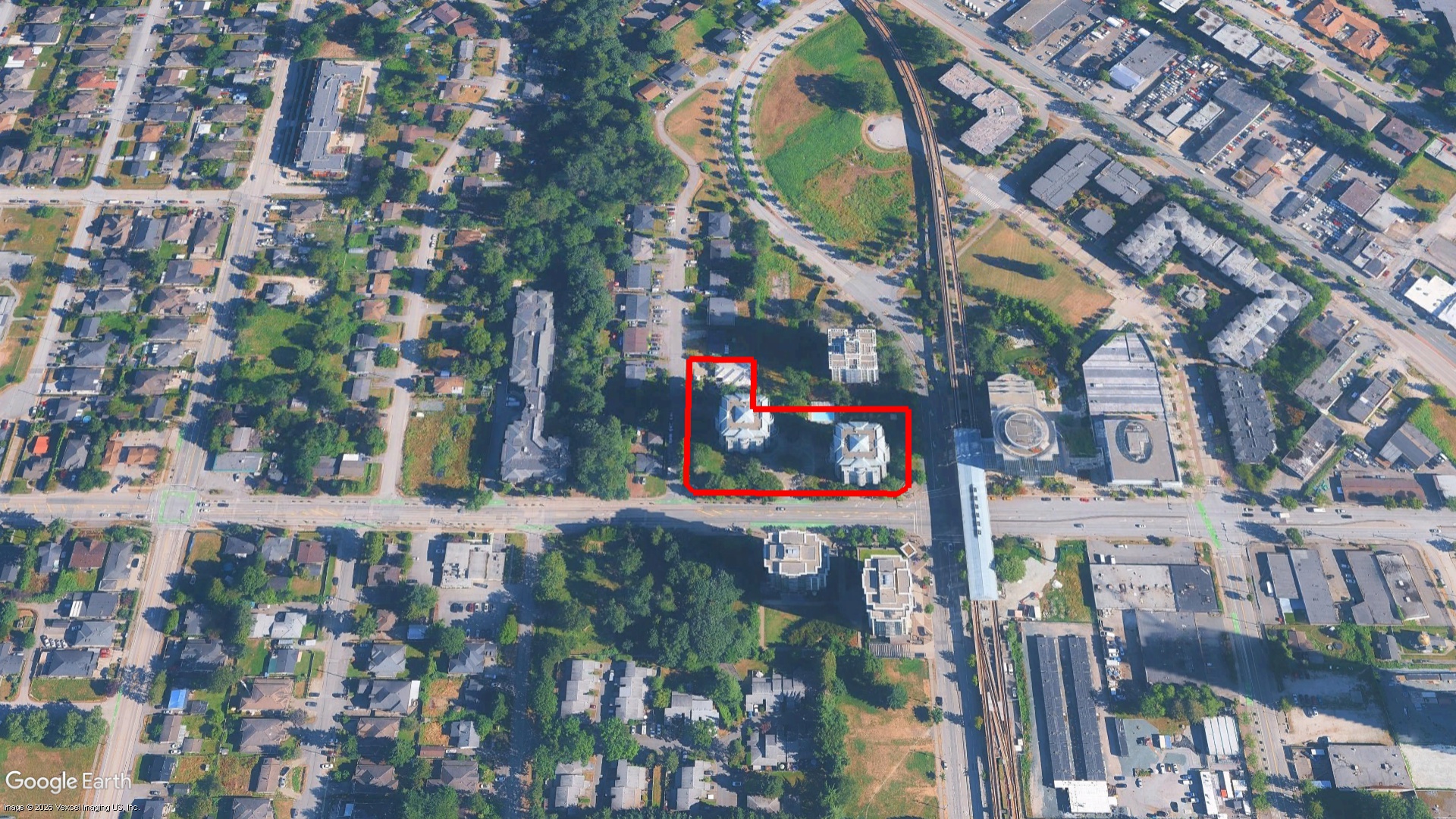 Tax Sale Surrey, British Columbia - 