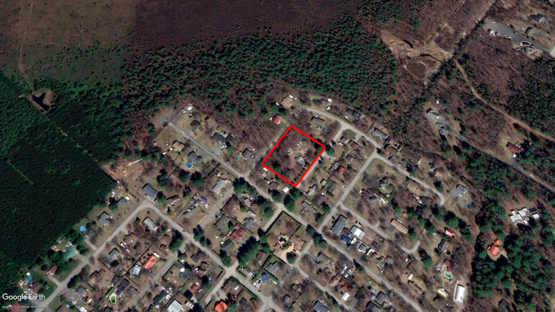 Tax Sale Arthabaska, Quebec - 39085 1598-53-0050