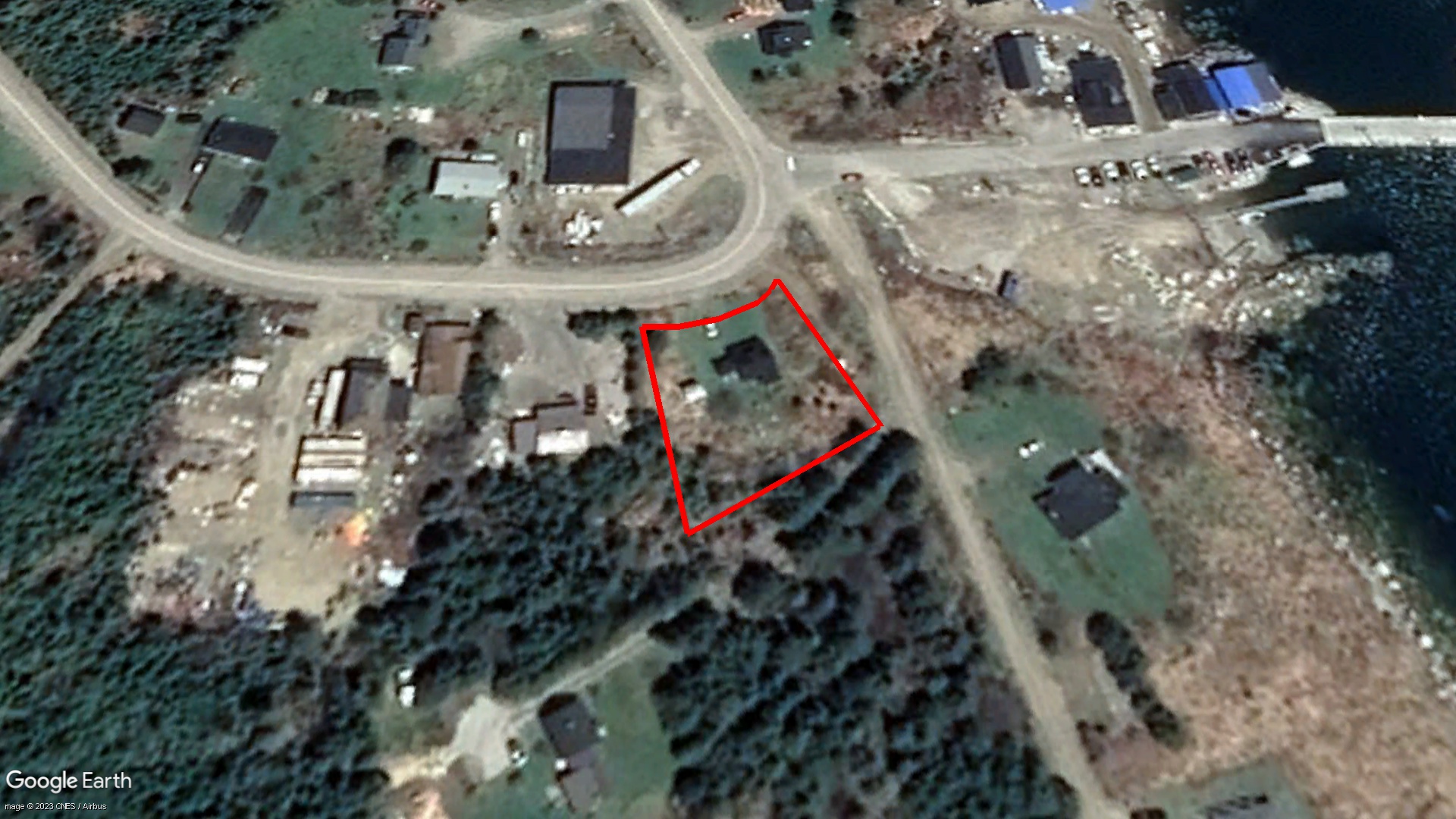 Tax Sale Barrington, Nova Scotia - 04609786