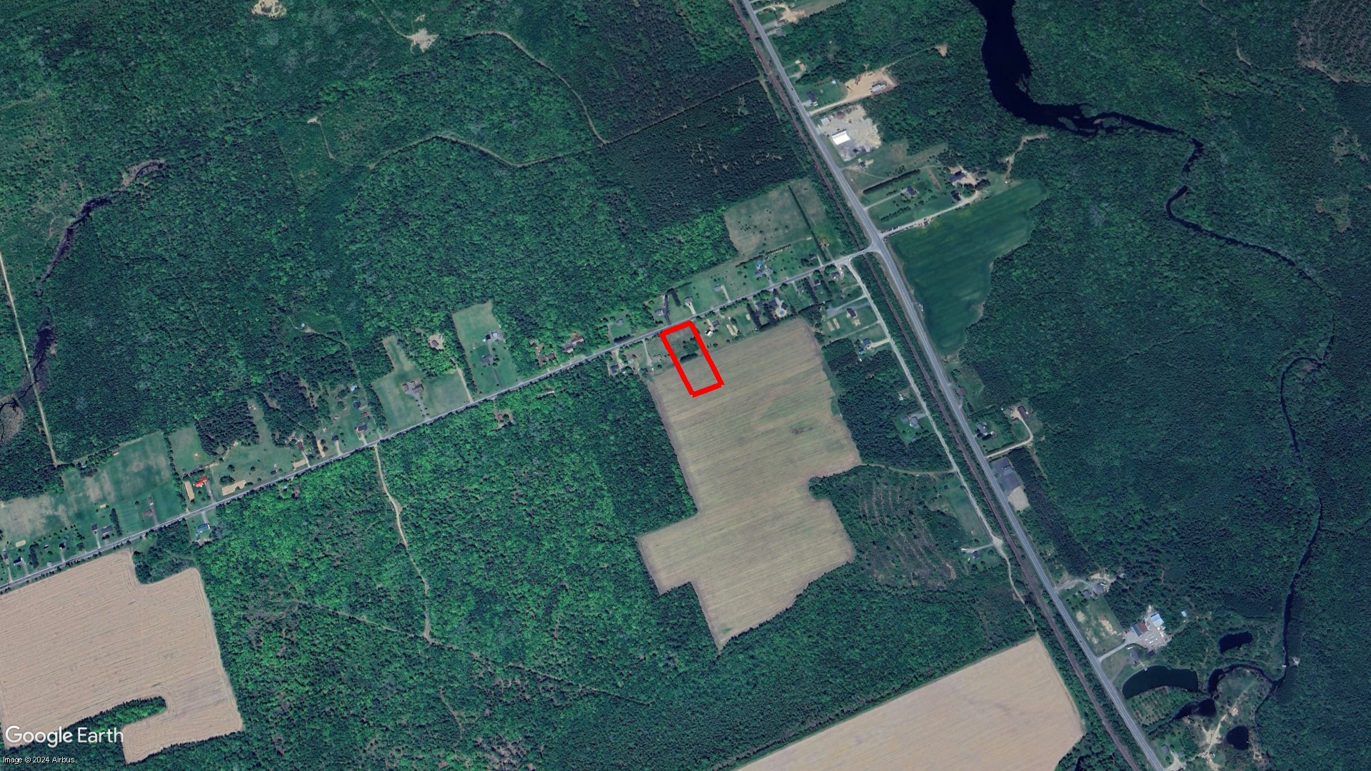 Tax Sale Northumberland, New Brunswick - 06397439