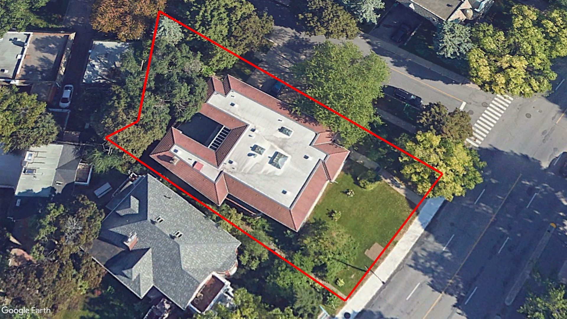 Tax Sale Montreal, Quebec - 030368-38 